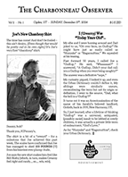 The Charbonneau Observer (Dec-15-2024)