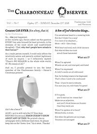 The Charbonneau Observer (Dec-23-2018b)