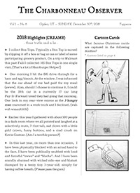 The Charbonneau Observer (Dec-30-2018)